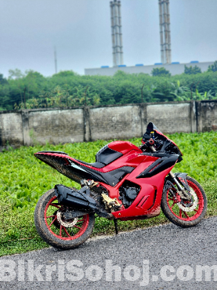 GPX Demon GR165R